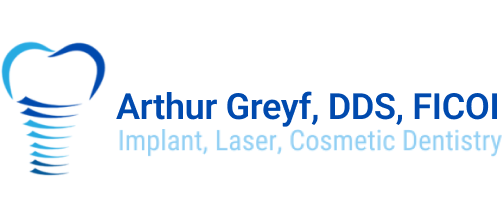 Arthur Greyf, DDS, FICOI logo