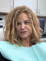 Happy patient