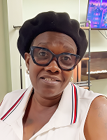 Happy patient