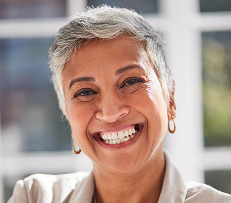 Implant-supported dentures