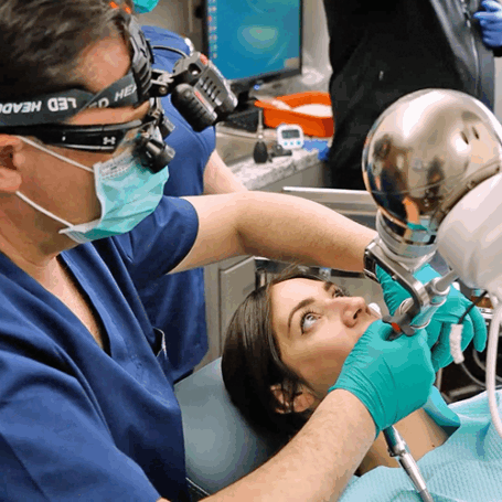 Implant-supported dentures