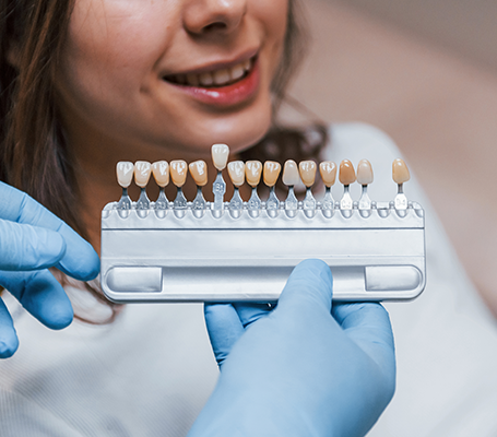 Implant-supported dentures