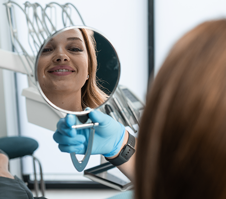 Implant-supported dentures