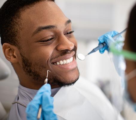 Implant-supported dentures