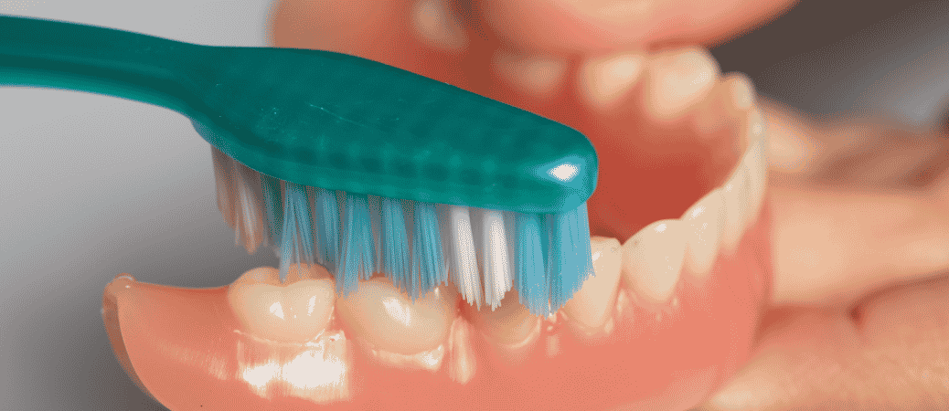 Maintaining Comfortable Dentures with Ongoing Care